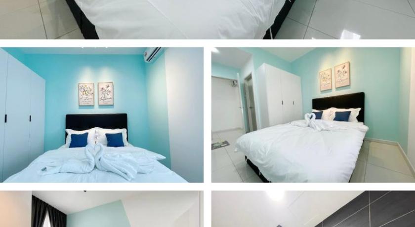 #HS Studio S&amp;THomez 盛婷民宿 Horizon Suite WiFi&amp;NetFlix KLIA — Hotel in Kuala Lumpur