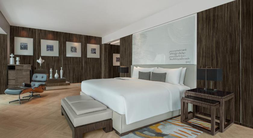 大京都大廈景總統轉角套房 (Presidential Corner Suite with MahaNakhon View)圖片 1