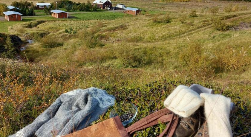 Asgeirsstaðir Holiday Homes — Hotel in Egilstadir