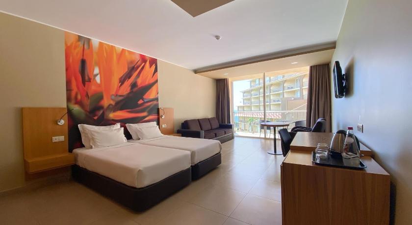 马德拉岛 The Views Oasis 5星级 民宿 客房