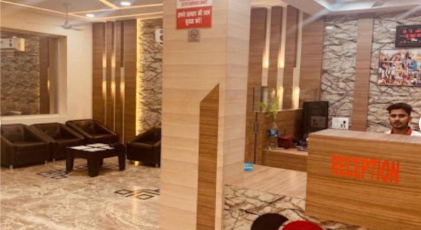 Hotel The Grand Tilak By WB Inn photo