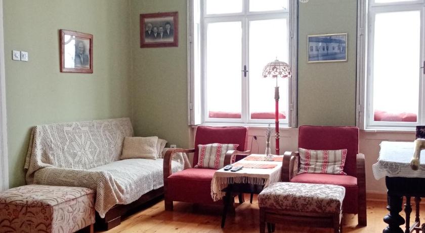 Apartmani Dragulj — Hotel in Novi Sad