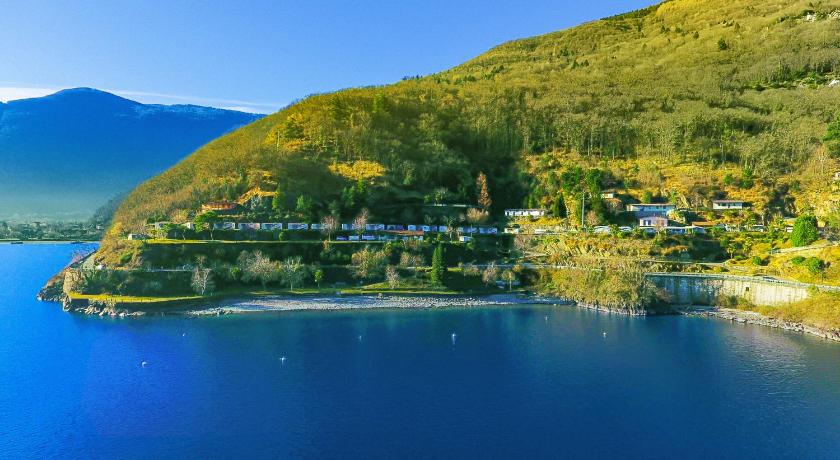 Lakeview Cannobio Camping &amp; Resort — Hotel in Cannobio