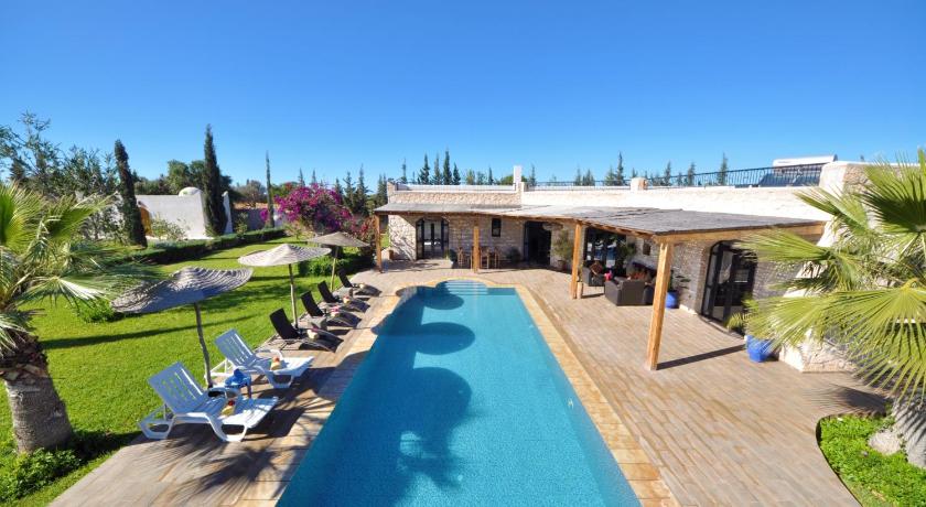 Villa Dar Sultana