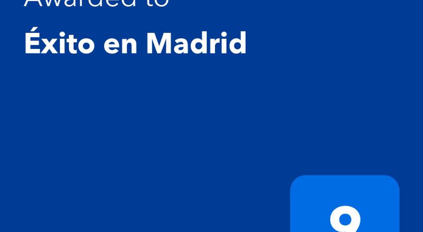 Exito en Madrid photo