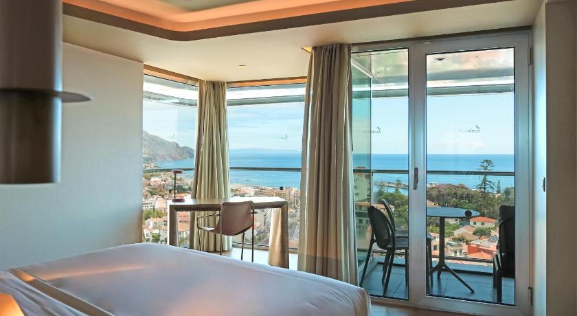 马德拉岛 The Views Baia - Adults Only 4星级 酒店 客房