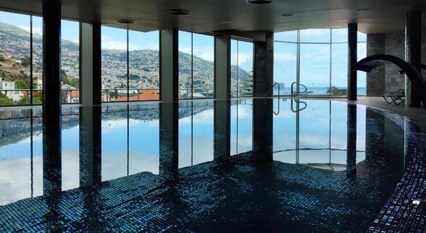 马德拉岛 The Views Baia - Adults Only 4星级 酒店 餐厅