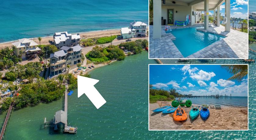 Nirvana Shores — Hotel in Hutchinson Island (FL)