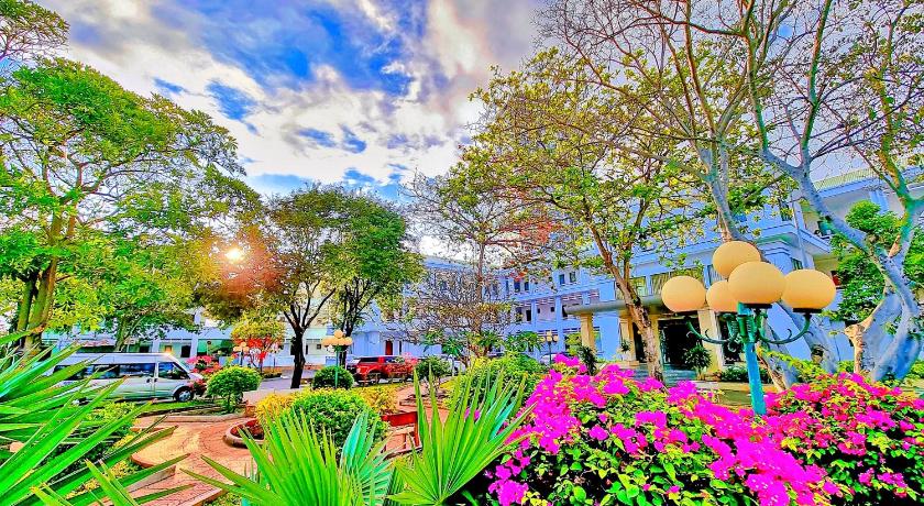 HANZ Hotel & Resort Bo Xay Dung photo