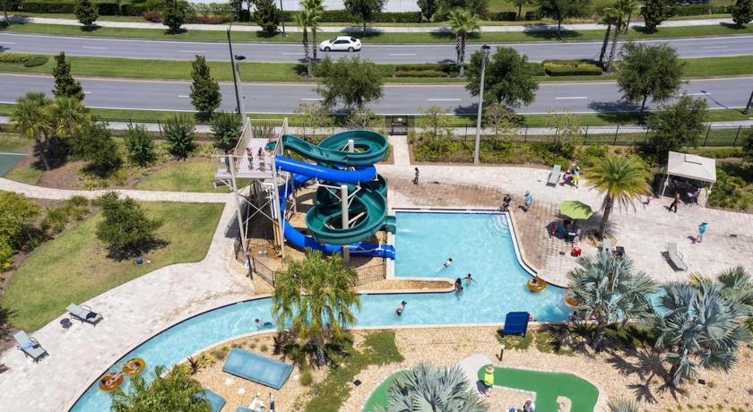 Gorgeous 2Bd Apto Close to Disney @ Storey Lake Resort 305 3151 — Hotel in Orlando (FL)