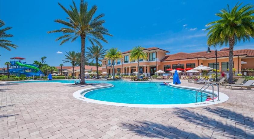 Charming 3 Bd w/ SPA close to Disney @ Regal Oaks 2649 - image 10