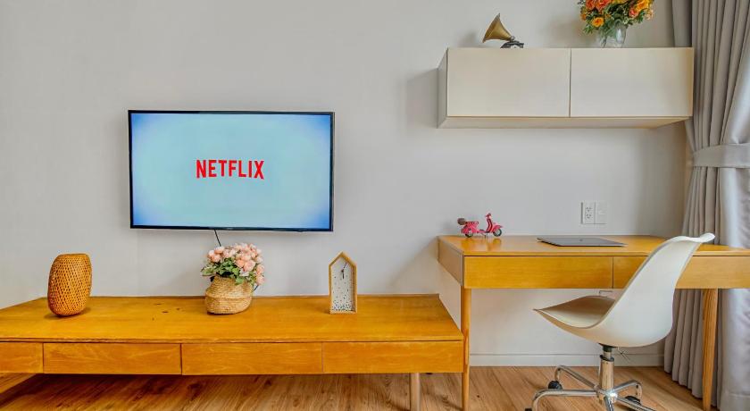 Ho Chi Minh City Go Sweet House - Rivergate Residence 3-Star Guesthouse pool