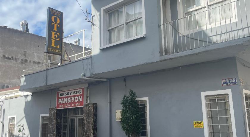 Ersoy Efe Pansiyon — Hotel in Antalya