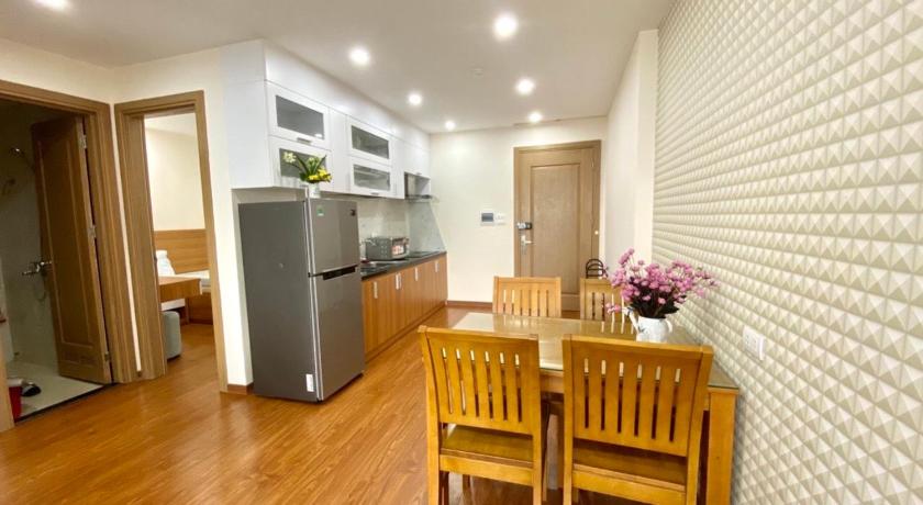 岘港 Apartment 3 bedroom - My Khe beach DaNang 5星级 民宿 泳池