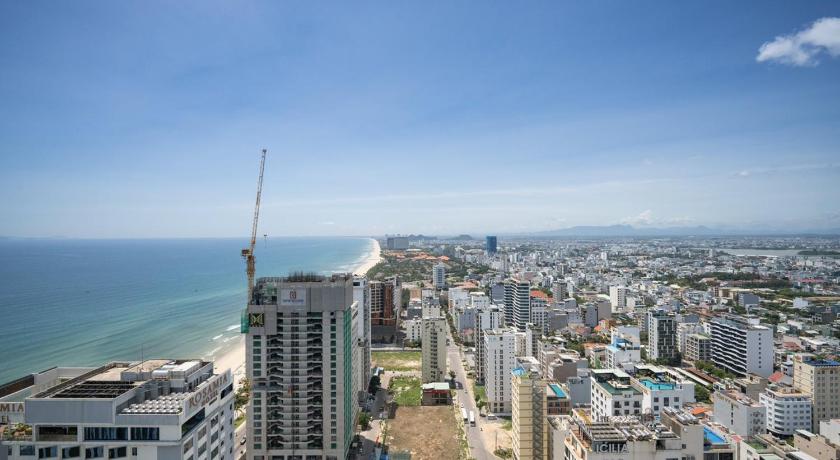 Muong Thanh Apartment Luxury Đa Nang photo