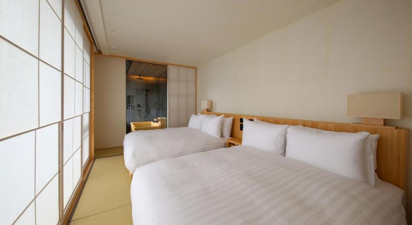 高山 IORI Stay HIDA 4星级 住宿 套房