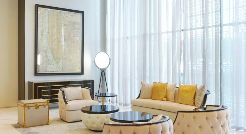 DAMAC TOWERS riyadh داماك photo
