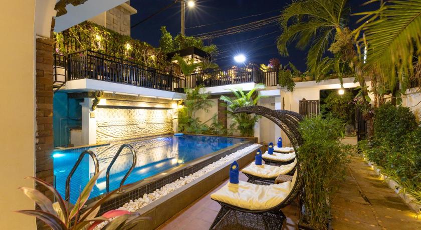 THE FIVE SENSES BOUTIQUE HOTEL - image 9