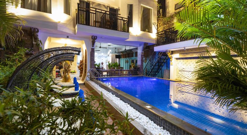 THE FIVE SENSES BOUTIQUE HOTEL - image 11