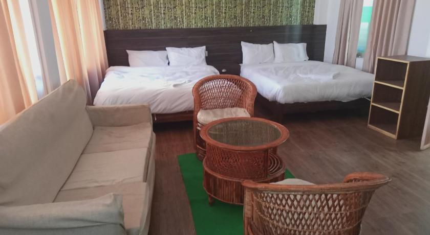 Everest Guest House — Pokhara (2)