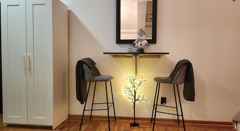 베오그라드 Gaga Gold 2성급 싱글룸 부대시설