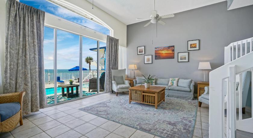 マラソン (FL) Glunz Ocean Beach Hotel and Resort 4つ星 宿泊施設 眺望