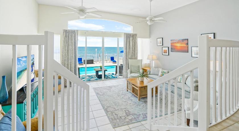 マラソン (FL) Glunz Ocean Beach Hotel and Resort 4つ星 宿泊施設 眺望