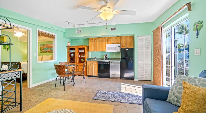 マラソン (FL) Glunz Ocean Beach Hotel and Resort 4つ星 宿泊施設 客室