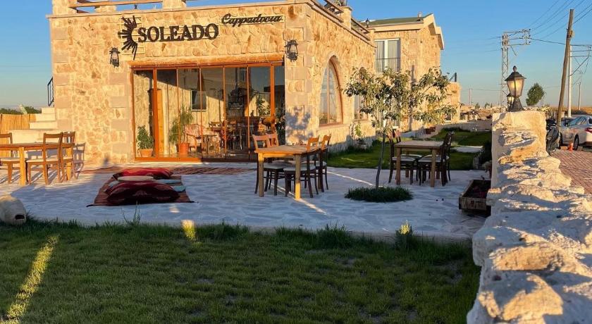 Soleado Cappadocia Hotel photo