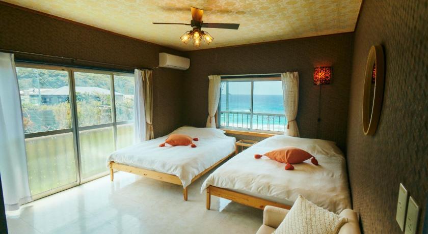 Kozushima Vacation House Familia 2-Star Accommodation suite