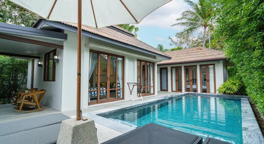 Swimming pool, Peace Resort Samui (SHA Extra Plus) in Koh Samui