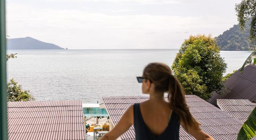 コチャン Indie Beach Bungalows 3つ星 ホテル 客室