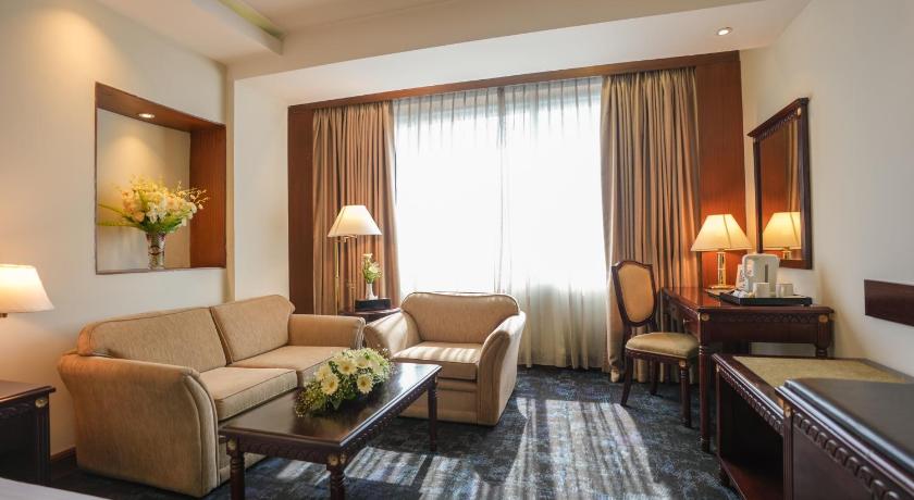 Foto Kamar Premium Twin (Premium Twin Room) 5