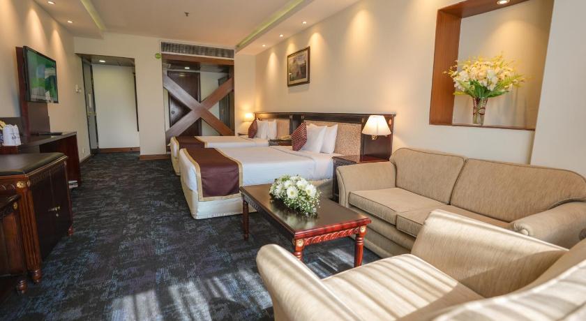 Foto Kamar Premium Twin (Premium Twin Room) 3