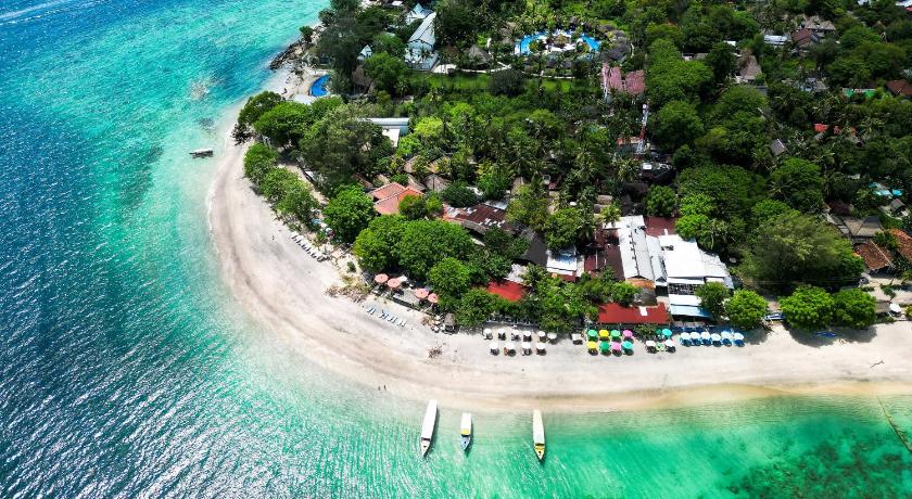 Zipp Bar Restaurant & Bungalows photo