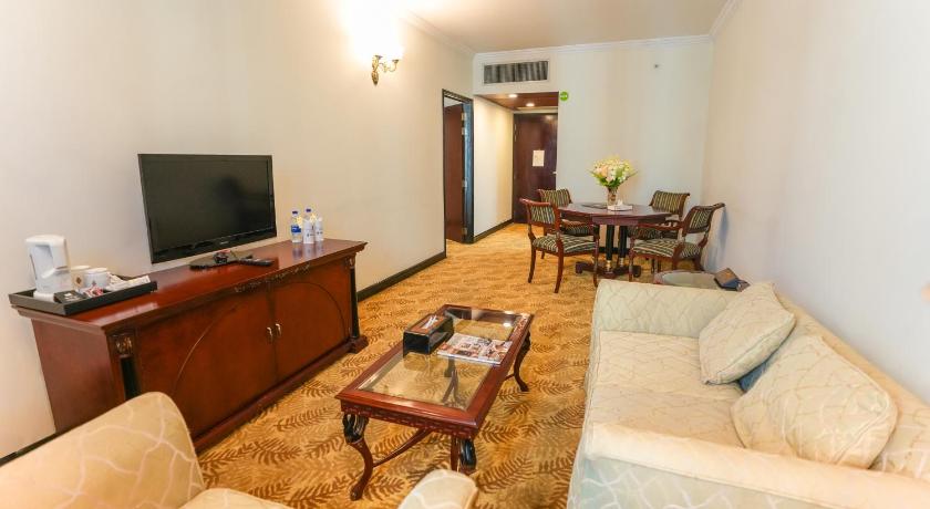Foto Suite Crown (Crown Suite) 13