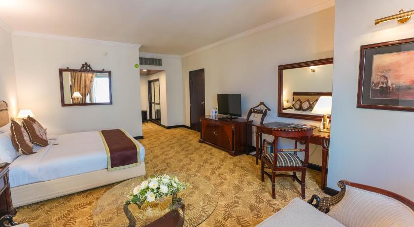 Foto Suite Crown (Crown Suite) 6