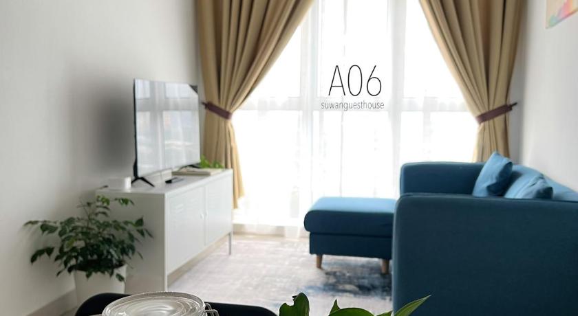 SUWAN Guesthouse A06 - 2BR Apartment with Pool Near UKM photo