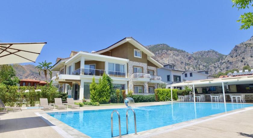 Göcek Naz Hotel - image 8