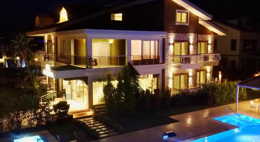 Göcek Naz Hotel - image 14
