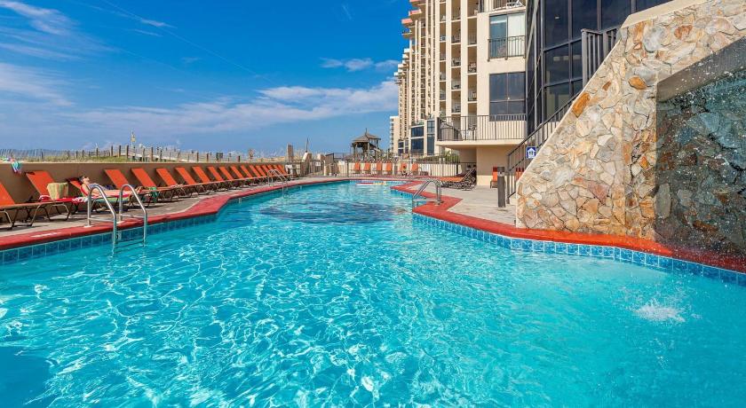 오렌지 비치 (AL) Phoenix III by Brett Robinson Vacations 3성급 숙소 객실