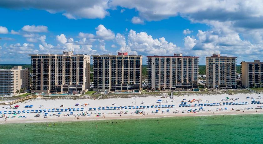 오렌지 비치 (AL) Phoenix III by Brett Robinson Vacations 3성급 숙소 수영장