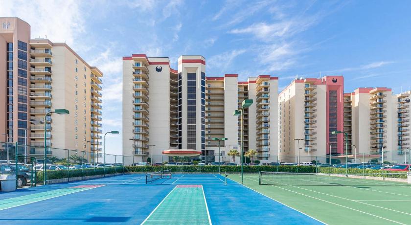 오렌지 비치 (AL) Phoenix III by Brett Robinson Vacations 3성급 숙소 부대시설