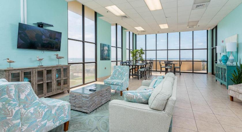 오렌지 비치 (AL) Phoenix III by Brett Robinson Vacations 3성급 숙소 로비