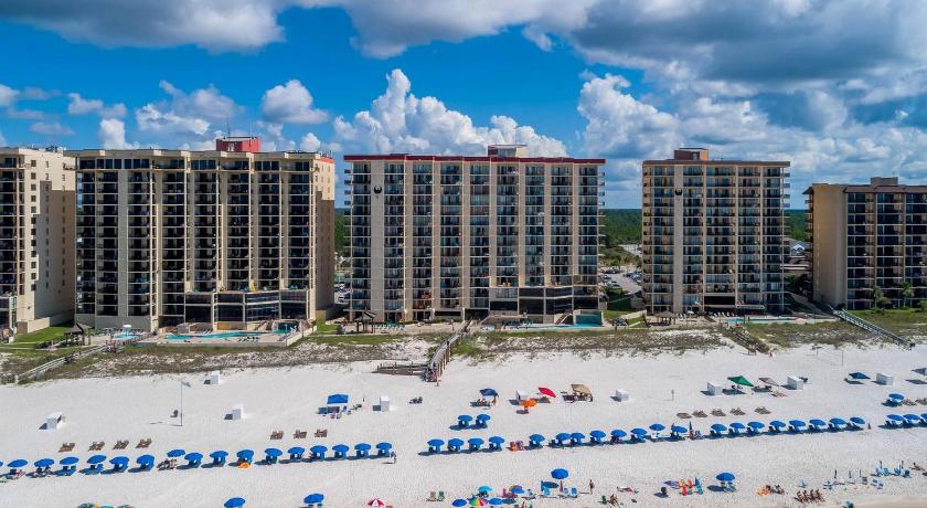 오렌지 비치 (AL) Phoenix III by Brett Robinson Vacations 3성급 숙소 전망