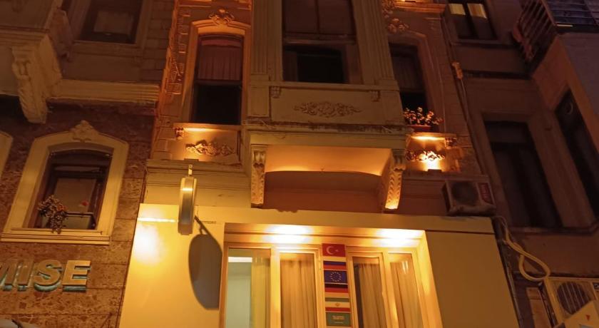 Life Span Hotels — Hotel in İstanbul