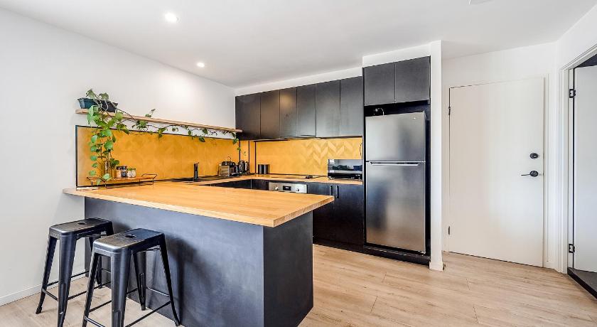 รูปของสแตนดาร์ด อพาร์ตเมนต์ 1 ห้องนอน (Standard Apartment 1 bedroom) 1