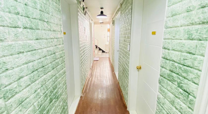 Seoul Aroha Guesthouse Seoul Station 1-Star Hotel exterior