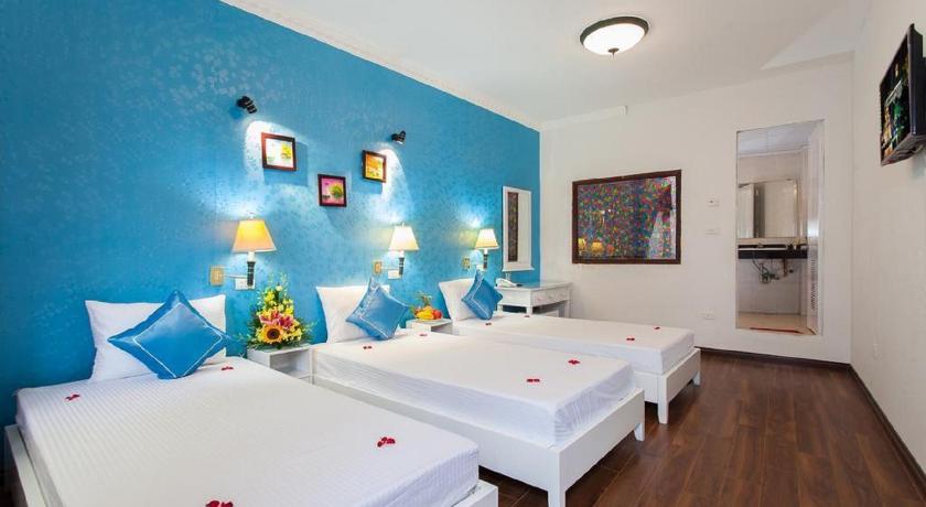 Image of Deluxe Quadruple Room 0