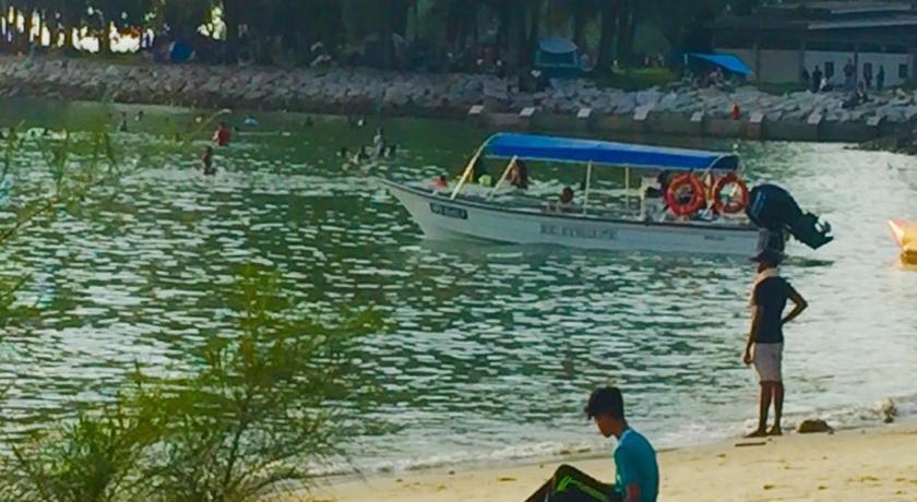 Pd Bayu Beach Resort Apartment A2 photo